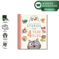 Igloo Books - Five-Minute Stories For 4 Years Old