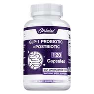 GLP-Pro: Probiotic & Postbiotic Blend forSupport Natural GLP-1 Pathways—Akkermansia MucT ButyraGen B