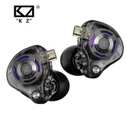 KZ Gale In-Ear Earphones E-sports Bass Metal Earbuds for Video Game Stage Live Sound Headphones