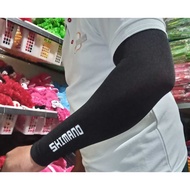 Plain Hand socks / SHIMANO / cuffs for men and women