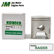 HX135 / RAIDER KOWICO PISTON STD ↔️ 200 & NPR RING