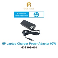 OFFICIAL HP 18.5V 4.9A 90W HP Compaq Pavilion Laptop Adapter Charger 432309-001 394224-001 613150-00