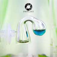 Co2 Indicator Monitor Glass Drop Checker Tester Indicator Aquarium 15ml - Aquarium / Aquascape / Aqu