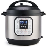 Instant Pot Duo 7-in-1 Electric Pressure Cooker, Slow Cooker, Rice, Steamer, Sauté, Yogurt Maker, Wa