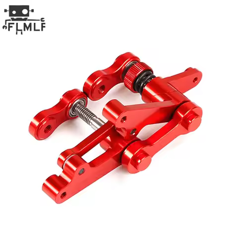 Rc Car Steering Gear Direction Group Kit for 1/5 HPI ROFUN BAHA ROVAN KM BAJA 5B 5T 5SC Truck Parts