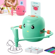 Smart Drawing Robot Toy - AI-Powered Educational Art Machine For Kids Automatic Painting & Learning
