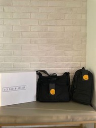 全新日本品牌ace bags&amp;luggage筆電肩背包