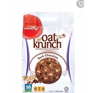 MUNCHY'S BISCUIT OAT KRUNCH DARK CHOCOLATE