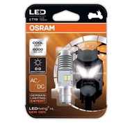 T19 H6 cool white led orsram light bulb model M5 6000k ac dc new generation guaranteed original