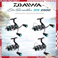 Daiwa Emeraldas RX 2500 Spinning Reel Eging Squid Fishing Reel