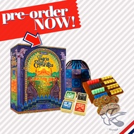 [Pre-Order] Tigris & Euphrates Standard / Wooden / Acrylic (Kickstarter) [Boardgame]