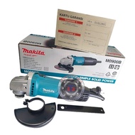 Mesin Gerinda Tangan 4" Merk Makita M0900B/MT90 Original Makita