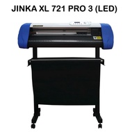 MESIN JINKA XL PRO 3 721 NEW LED STICKER CUTTING MACHINE