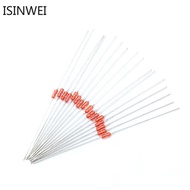 20Pcs Sensor Temperatur Thermistor NTC mf58 3950 B 100K Ohm 5%