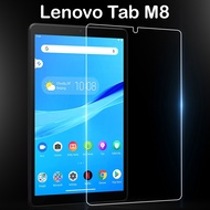 ฟิล์มกระจก นิรภัย เต็มจอ กาวเต็มแผ่น สำหรับ เลอโนโว แท็ป เอ็ม8 (เอสดี) / เอ็ม 9 / เค10  Full Cover T