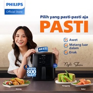 PHILIPS Airfryer HD9200/91 Analog | Low Watt | 800 watts | Black Black | MULTIFUNCTIONAL MULTIFUNCTI