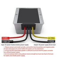 10-16V to 24V10A 240W power converter