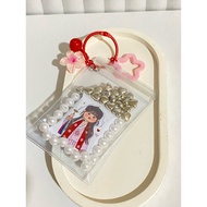 GANTUNGAN Keychain / Keychain Fankit Kdrama Merch