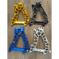 Forged Swing Arm Yamaha Xmax v1 v2 250/300 Alloy Forged Arm For Rear Rear Swing Arm