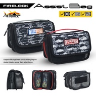 Fishing Bag | Assist Holder PEHOOK & String | Firelock FPFG Assist Bag