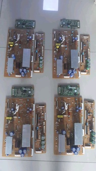 KOMPLIT Y Main Board - Y Sustain - Y sus - Z Sus Board - Z Main Board - Tcon Board Tv Plasma Samsung PS 43E450 - PS 43E470 - PS 43E490