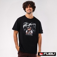 Fubu Round Neck Regular Fit FBT01A-3837 [Tshirt for men, T-Shirt, T Shirt]