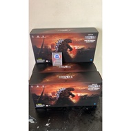 Hiya Toys Exquisite Basic Godzilla 2014 Heat Ray V.