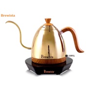 [TDTC Cafe] Bonavita Brewista Artisan Stainless Steel Adjustable Temperature Electric Kettle/Hand Po