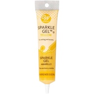 WILTON SPARKLE GEL YELLOW 99GM