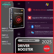IObit Driver Booster Pro 12 2025 For Windows  | Full Version