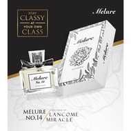 MELURE PERFUME M14 - inspired by Lancome Miracle