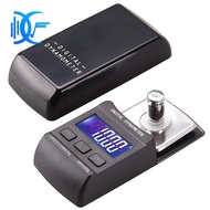 100G / 0.01G Digital Turntable Stylus Force Meter LP Record Player  Pressure Gauge with 10G Calibrat