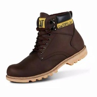 Caterpillar Holton Safety Boots Tracking Shoes For Men