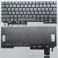 US Layout for Lenovo legion 5 14APH8 514IMH9 14IRL8 Slim 5 14APH8 514IMH9 14IRL8 82Y5 Laptop Keyboar