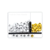 Unusual Lottery Number Picker Use for Play Mega Millions Lotto Game, Funny Desk Toys for Office, Pur