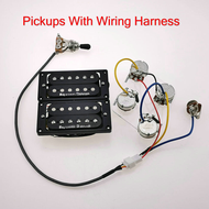 Seymour Duncan Pickup กีต้าร์ Humbucker Pickup Sh1n & Sh4รถปิคอัพกีตาร์ไฟฟ้า Pickup กีต้าร์
