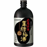 Choya 黑糖梅酒 720ml