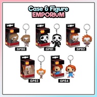 [GP] Chucky Edition Premium High Quality Pop Keychain Figure