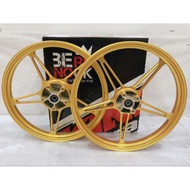 KING DRAG SPORTRIM FG510 FOR Y15ZR WITH BEARING&BUSH COMPLETE SET