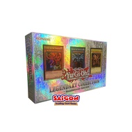 Yugioh Collectibles Box! Legendary Collection - Genuine Konami - Imported From Uk