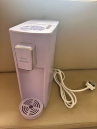 Bruno 淺紫色的熱水機