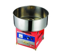 Mesin Gula Kapas Gas FOMAC CCD-GMJ500 Gulali Kapas Gas Cotton Candy Fl