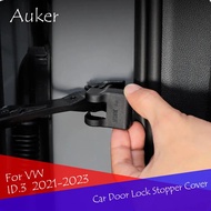 Car Door Stopper Cover Limiter Case Hat Protection For VW ID.3 ID.4 ID.5 ID.6 X PRO crozz GTX 2021 2