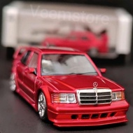 Diecast 1: Mercedes-Benz Evo II 190E-W20164 [Sealed] HKM