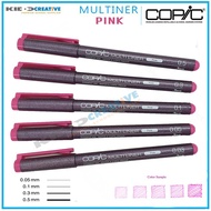 COPIC INDIVIDUAL MULTILINER PINK