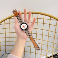 Suitable for garmin garmin Venu Sq2 Strap 2Plus Music Version Houndstooth Waterproof Soft Quick Rele