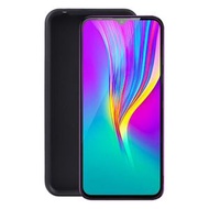 全城熱賣 - TPU手機殼 適用於 Infinix Smart 4C（黑色）