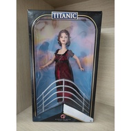 (Worn box) Titanic movie barbie doll