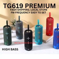 Progadget HIGH QUALITY Bluetooth Speaker  BASS FM Frequency TF MP3