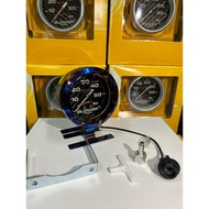 Auto meter Boost 35psi Titanium 🇹🇭 Blower Meter 60psi / Stand Universal